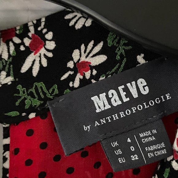 Anthropologie | Floral Jumpsuit | Size: 0 (Fits size 2-4) - Picture 7 of 7